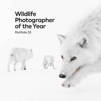 Wildlife Photographer of the Year: Portfolio 35 - cover