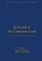 In Search of the Common Good - cover