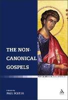 The Non-Canonical Gospels - cover