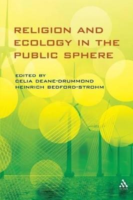 Religion and Ecology in the Public Sphere - cover