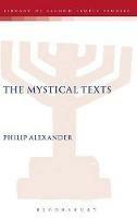 The Mystical Texts - Philip Alexander - cover