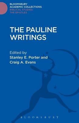 The Pauline Writings - Stanley E Porter - cover