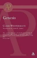 Genesis (Westermann) - Claus Westermann - cover