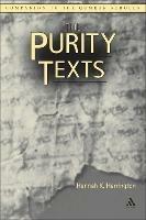 The Purity Texts - Hannah Harrington - cover