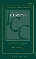 Hebrews - James Moffatt - cover