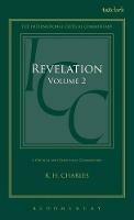 Revelation: Volume 2: 15-21 - R. H. Charles - cover
