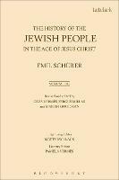 The History of the Jewish People in the Age of Jesus Christ: Volume 3.i