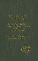 The Priests in the Prophets: The Portrayal of Priests, Prophets, and Other Religious Specialists in the Latter Prophets - cover