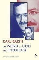 The Word of God and Theology - Karl Barth - cover