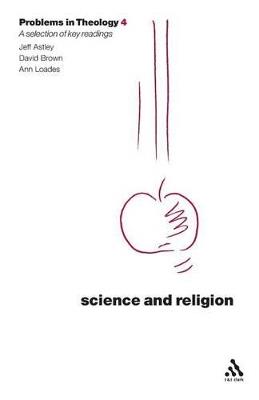 Science and Religion (Problems in Theology) - cover
