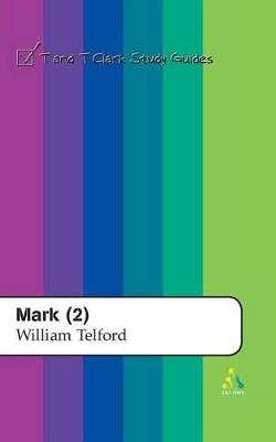 Mark (2) - William Telford - cover