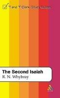 The Second Isaiah - R. Norman Whybray - cover