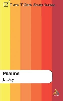 Psalms (5) Study Guide - John Day - cover
