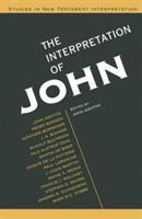 Interpretation of John - cover
