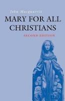 Mary for All Christians - John Macquarrie - cover