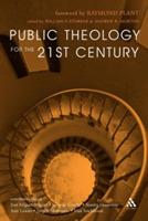 Public Theology for the 21st Century - William Storrar,Andrew Morton - cover