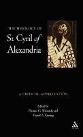 The Theology of St. Cyril of Alexandria: A Critical Appreciation - cover