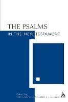 The Psalms in the New Testament - cover