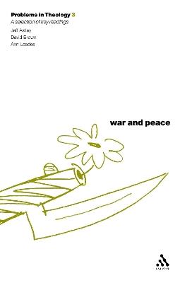 War and Peace (Problems in Theology) - cover