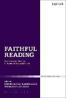Faithful Reading: New Essays in Theology in Honour of Fergus Kerr, OP - cover