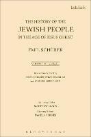 The History of the Jewish People in the Age of Jesus Christ: Volume 3.ii and Index