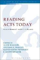Reading Acts Today - cover