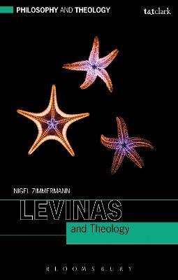 Levinas and Theology - Nigel Zimmermann - cover
