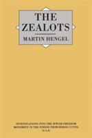 Zealots - Martin Hengel - cover