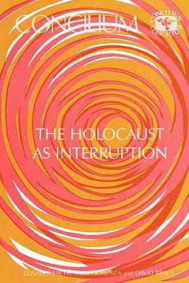 Concilium 175 Holocaust as Interruption - cover