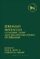 Jeremiah Invented: Constructions and Deconstructions of Jeremiah - cover