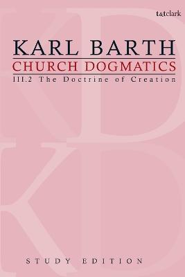 Church Dogmatics Study Edition 14: The Doctrine of Creation III.2 A 43-44 - Karl Barth - cover