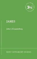 James (New Testament Guides) - John S. Kloppenborg - cover