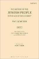 The History of the Jewish People in the Age of Jesus Christ: Volume 1