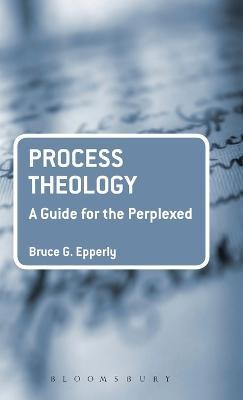 Process Theology: A Guide for the Perplexed - Bruce G. Epperly - cover