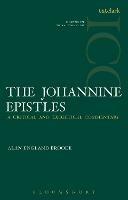 The Johannine Epistles (ICC)