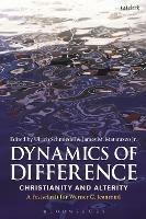 Dynamics of Difference: Christianity and Alterity: A Festschrift for Werner G. Jeanrond - cover