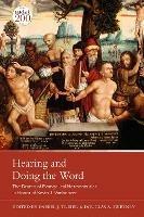 Hearing and Doing the Word: The Drama of Evangelical Hermeneutics - cover