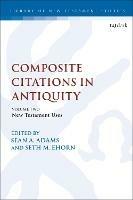 Composite Citations in Antiquity: Volume 2: New Testament Uses - cover
