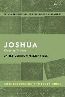 Joshua: An Introduction and Study Guide: Crossing Divides - James Gordon McConville - cover