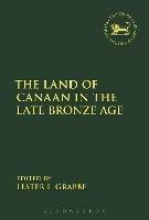 The Land of Canaan in the Late Bronze Age