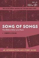 Song of Songs: An Introduction and Study Guide: The Bible's Only Love Poem - J. Cheryl Exum - cover