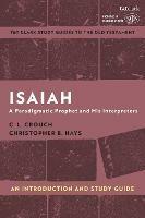 Isaiah: An Introduction and Study Guide: A Paradigmatic Prophet and His Interpreters