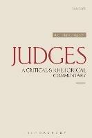 Judges: A Critical & Rhetorical Commentary - Richard D. Nelson - cover
