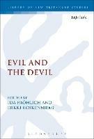 Evil and the Devil - cover