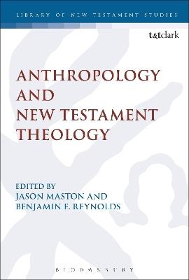 Anthropology and New Testament Theology - cover
