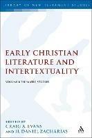 Early Christian Literature and Intertextuality: Volume 1: Thematic Studies - cover