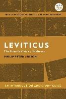 Leviticus: An Introduction and Study Guide: The Priestly Vision of Holiness - Philip Peter Jenson - cover