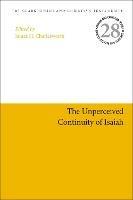 The Unperceived Continuity of Isaiah - cover