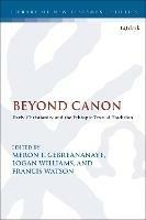Beyond Canon: Early Christianity and the Ethiopic Textual Tradition
