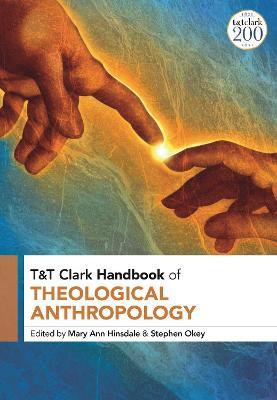 T&T Clark Handbook of Theological Anthropology - cover